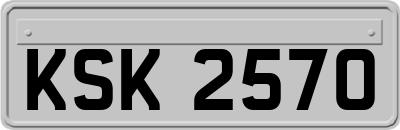 KSK2570