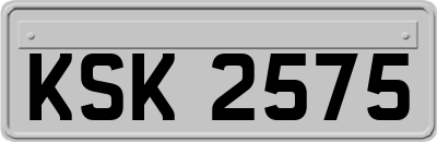 KSK2575