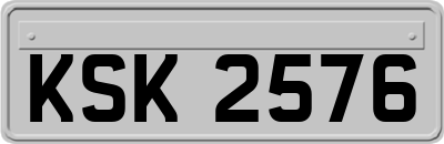 KSK2576