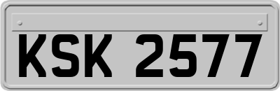KSK2577