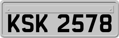 KSK2578