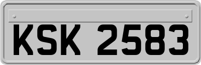 KSK2583