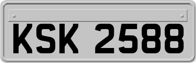 KSK2588