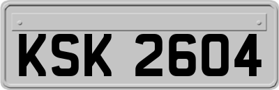 KSK2604