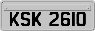 KSK2610