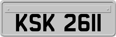 KSK2611