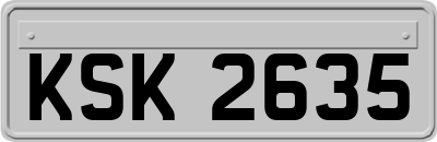 KSK2635