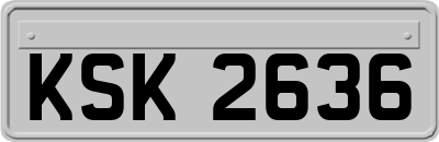 KSK2636
