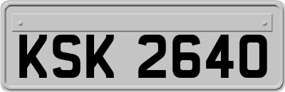 KSK2640