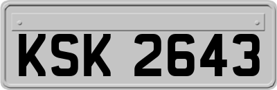 KSK2643