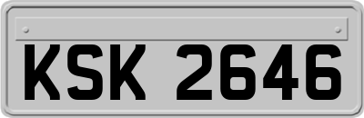 KSK2646