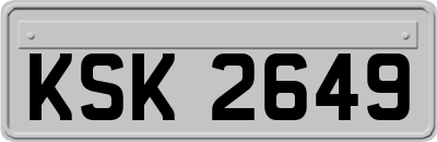 KSK2649