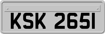 KSK2651