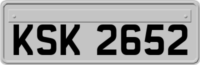 KSK2652
