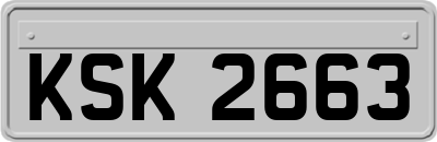 KSK2663