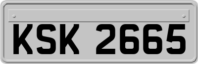 KSK2665