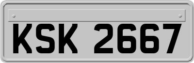 KSK2667
