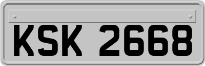 KSK2668