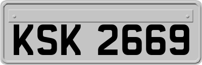 KSK2669