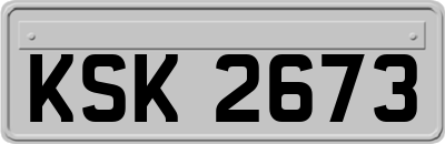 KSK2673