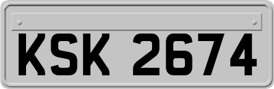 KSK2674