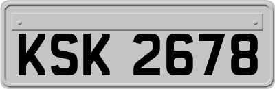 KSK2678