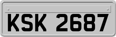 KSK2687