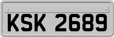 KSK2689
