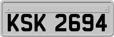 KSK2694