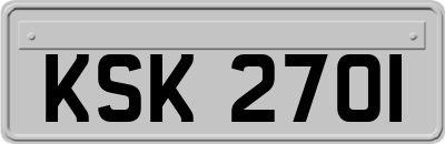 KSK2701