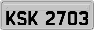 KSK2703