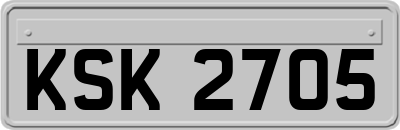 KSK2705