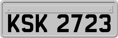 KSK2723