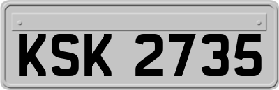 KSK2735