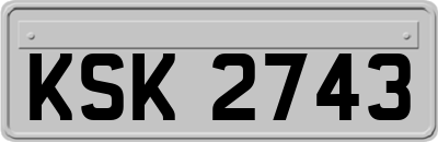 KSK2743