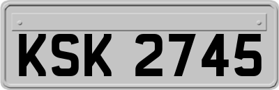 KSK2745