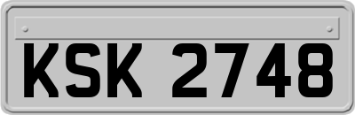 KSK2748