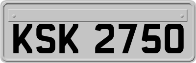 KSK2750