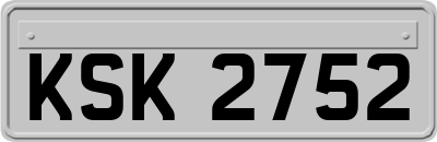 KSK2752