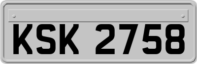 KSK2758