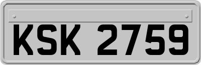 KSK2759