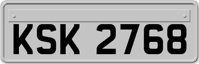 KSK2768