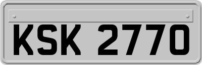 KSK2770