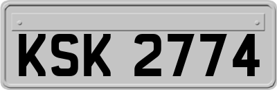 KSK2774