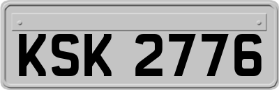 KSK2776