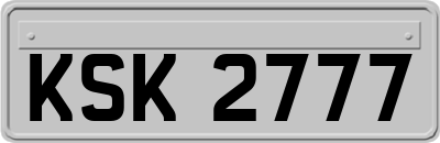 KSK2777
