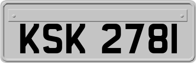 KSK2781