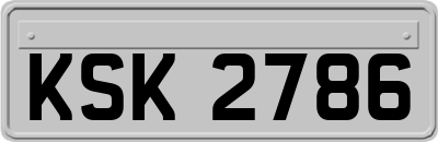 KSK2786