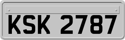 KSK2787