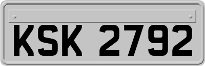 KSK2792